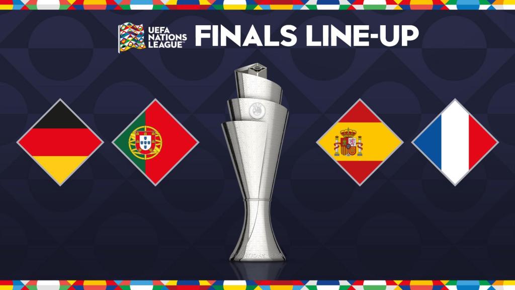 UEFA Nations League Finals&nbsp;2025
