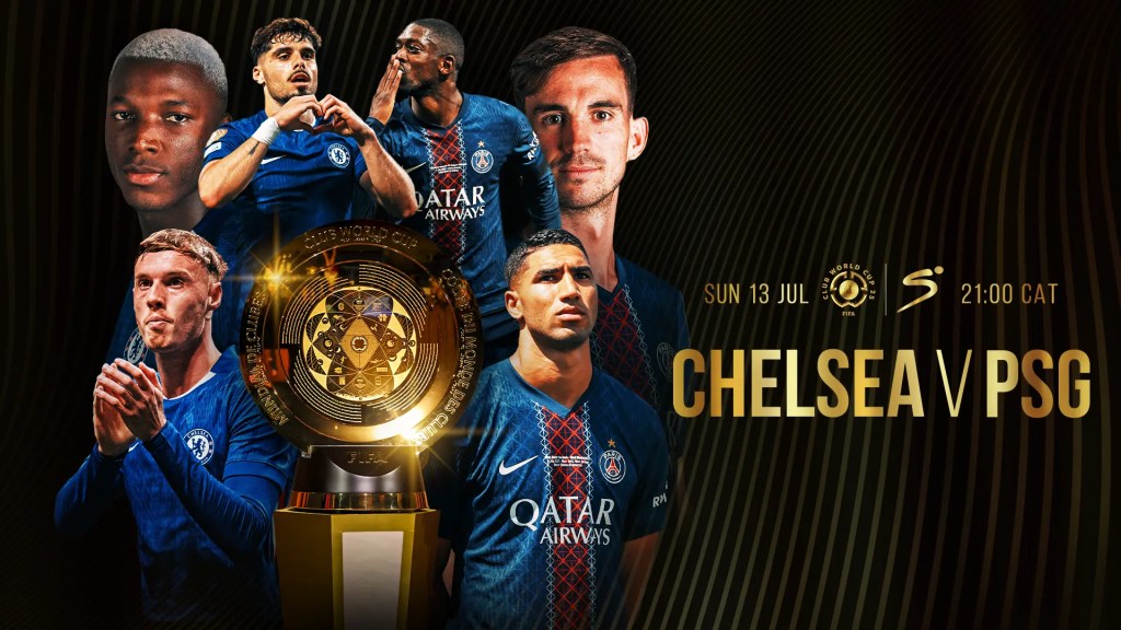 ⚽ FIFA Club World Cup Final 2025: Chelsea vs. PSG — What to Know, Facts &&nbsp;Insights